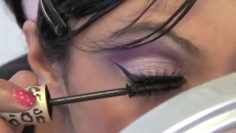 Make-up Tutorial Flower Power Look ( letzter hochlade versuch ) 