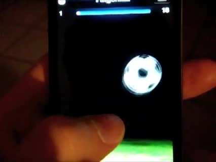 App Review: Fingerball