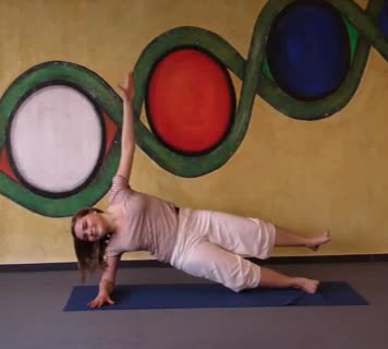 Stärke dein Kreuz - Yoga Asana