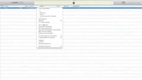 Beim iPhone eigene Lieder zum Klingelton machen