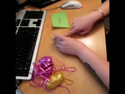 Schönes Geldgeschenk für Hochzeit basteln