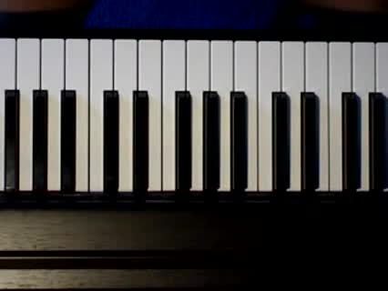 2 von 3 Rihana Unfaithful - Klavier anleitung