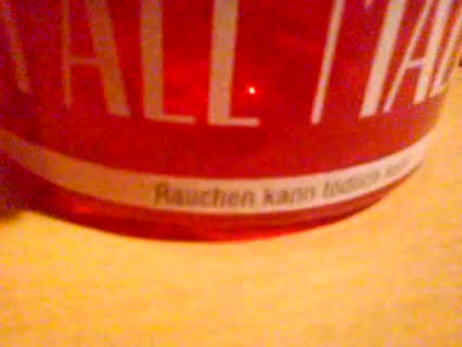 Gratis Pall Mall Werbeartikel