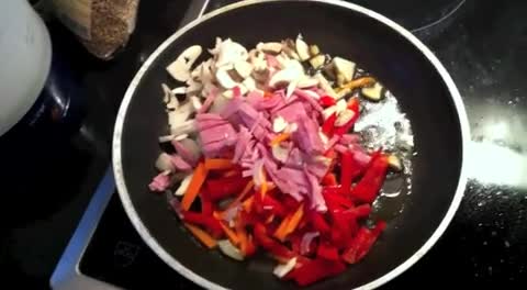 Frühlingsrolle - einfach und lecker, gerne auch nicht ganz traditionell