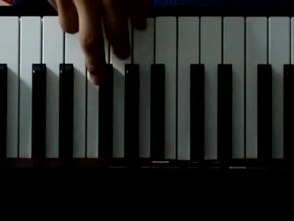 1 von 3 Titanik Song - Piano Anleitung