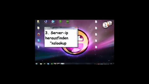 cmd befehle (Ips herausfinden usw..)