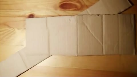 Basteln: Kleine Weihnachtskrippe aus Pappe 