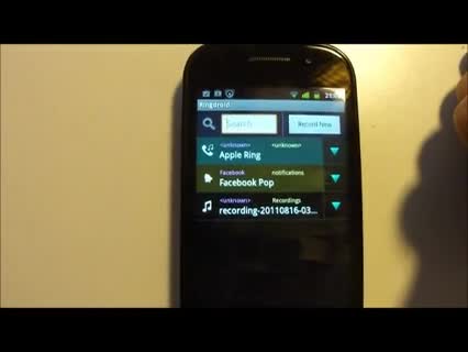 Klingeltöne fürs Handy selbst erstellen: Android-App Ringdroid