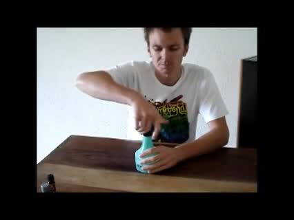 Raumspray selber machen