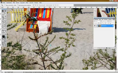 Photoshop für Anfänger: Die Größe eines Fotos ändern/verkleinern