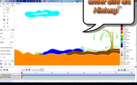 Trickfilm/Animation erstellen