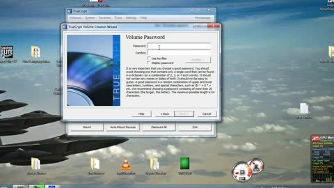 Daten absolut sicher mit Truecrypt verschlüsseln