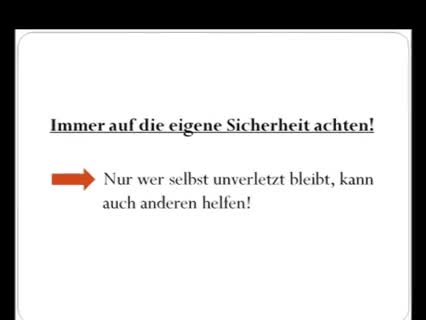 Autounfall: Was tun?