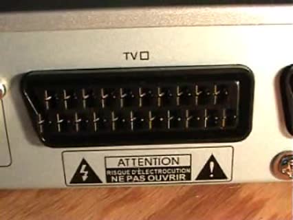 DVB-T Receiver - Installation