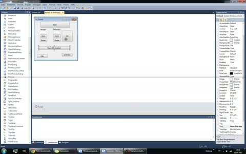 Wecker programmieren in Visual Basic 2010 (Programmierprogramm)