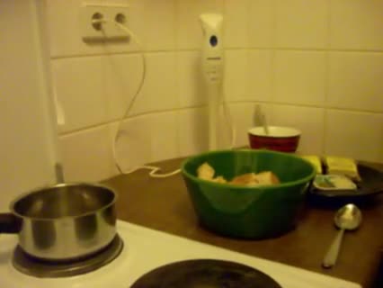 Falafel selber machen