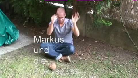Die Kokusnuss
