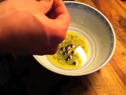 Hirsch Marinade zum grillen 