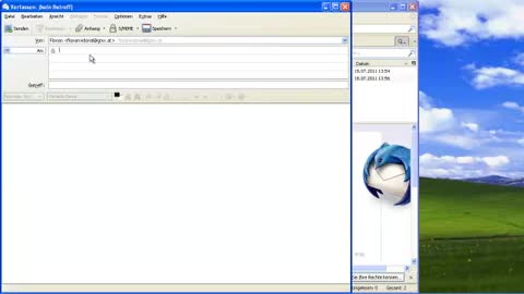 Mozilla Thunderbird