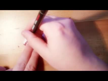 Geschenk-Anhänger selber machen