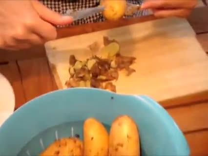 Kochen: Kartoffelsalat (ohne Mayonaise)