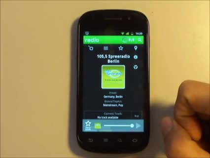 4000 Radiosender fürs Handy mit der radio.de-App