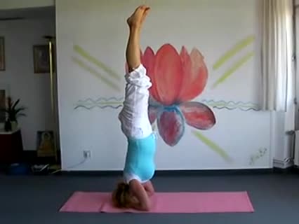 Headstand - Yoga Posture