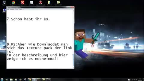 Gronkh's HD Baic Texture pack+Instalation (1.1 , 1.2.3 , 1.2.4) !!!