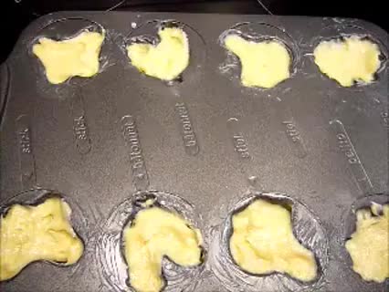 Lolly Cakes: Rezept für Mini-Kuchen am Stiel