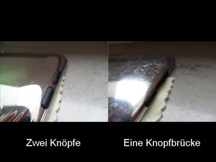 iPod Touch 4G vs. iPod Touch 2G im Vergleich (german) (Test)
