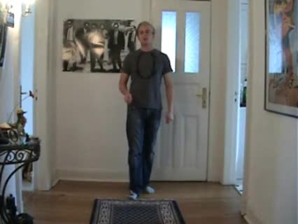 Hacky Sack - Knie