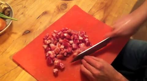 Rezept für deftigen Erbseneintopf