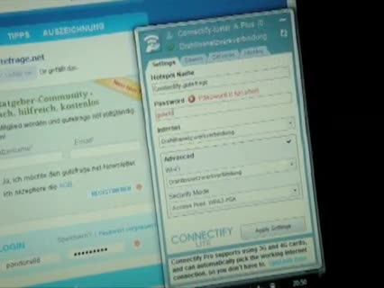 PC als kostenloser WLAN Hotspot