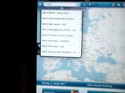 App Review: HRS Hotels