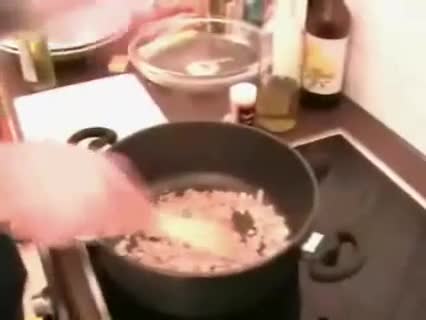 Spaghetti Bollo (alla Bolognese)