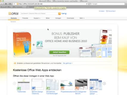 Powerpoint-Hintergründe kostenlos downloaden