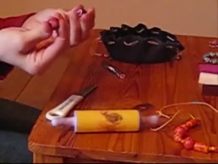 Schönen Schmuck selber machen mit Fimo!