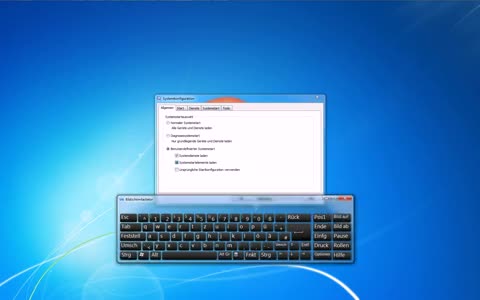 Windows Startprogramme deaktivieren