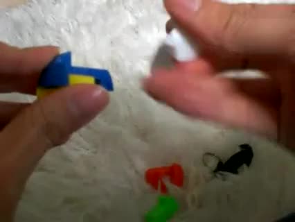 Mini-Puzzlekugel