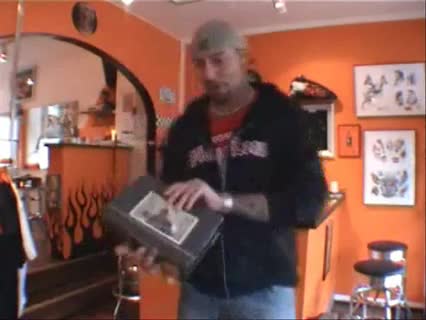 Tattoo - Shopwahl und Motivwahl