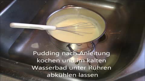 Buttercremetorte einfach gemacht!