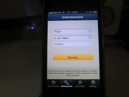 Skobbler: Gute App als Navi-Ersatz