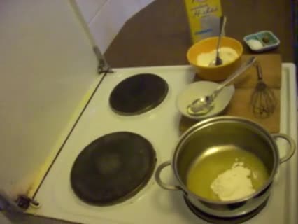 Sauce Béchamel selber machen - Grundsauce für Lasagne und Gratin