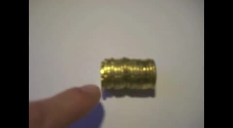Geld rollen - so funktioniert's!