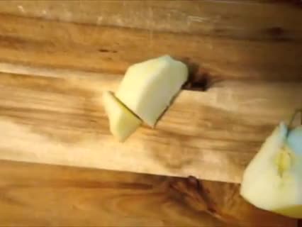 Kochen: Selbstgemachtes Apfelkompott 
