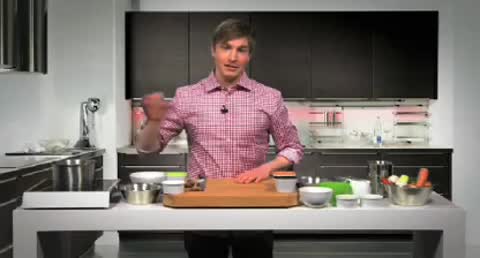 Crashkurs vegetarisch kochen - Soja Bolognese
