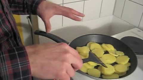 Einfach, lecker, günstig: Bauernfrühstück