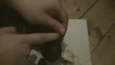 Schuhe richtig Kleben