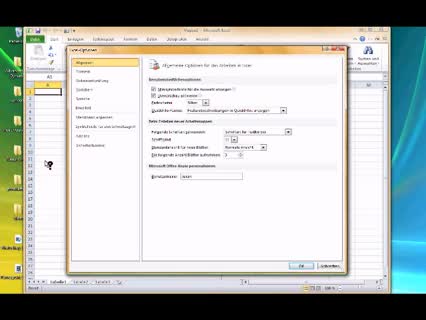 Microsoft Office 2010: Neue Features Excel 2010