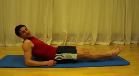 Bauchmuskeltraining: Übungen für die untere Bauchmuskulatur